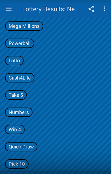 Run android online APK Lottery Results: New York from MyAndroid or emulate Lottery Results: New York using MyAndroid Run android online APK Lottery Results: New York from MyAndroid or emulate Lottery Results: New York using MyAndroid