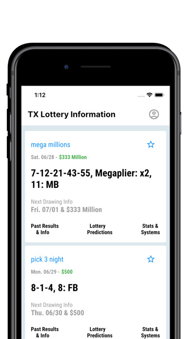 Emulate iPhone app Lottery Results Texas using MyAndroid Emulate iPhone app Lottery Results Texas using MyAndroid