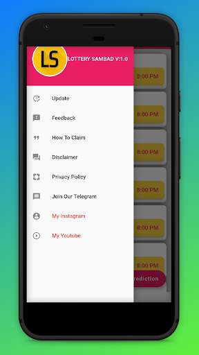 Run android online APK Lottery Sambad Live Results 11:55 AM, 4 PM & 8 PM from MyAndroid or emulate Lottery Sambad Live Results 11:55 AM, 4 PM & 8 PM using MyAndroid