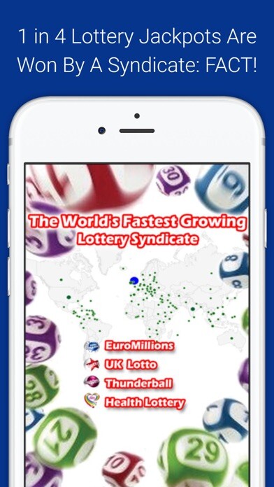 Emulate iPhone app Lottery Syndicates using MyAndroid Emulate iPhone app Lottery Syndicates using MyAndroid