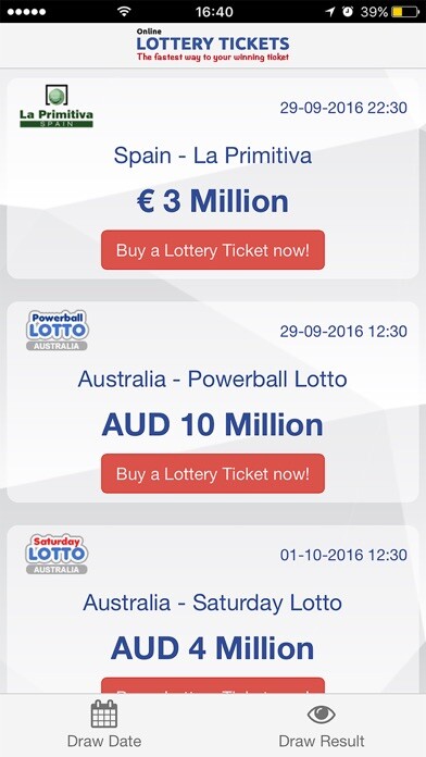 Emulate iPhone app Lottery Tickets - Get Your Lucky Numbers to Work! using MyAndroid Emulate iPhone app Lottery Tickets - Get Your Lucky Numbers to Work! using MyAndroid
