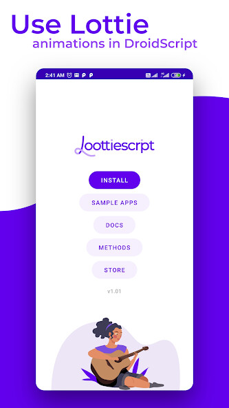 Run android online APK LottieScript - Lottie for DroidScript from MyAndroid or emulate LottieScript - Lottie for DroidScript using MyAndroid Run android online APK LottieScript - Lottie for DroidScript from MyAndroid or emulate LottieScript - Lottie for DroidScript using MyAndroid
