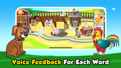Emulate iPhone app Lotti’s World - First Words using MyAndroid Emulate iPhone app Lotti’s World - First Words using MyAndroid