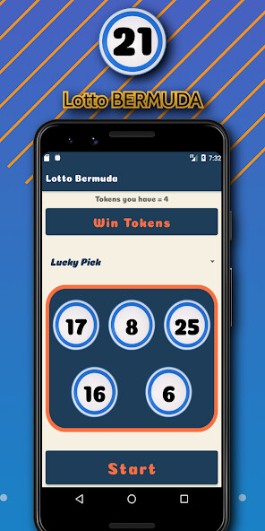 Run android online APK Lotto BERMUDA from MyAndroid or emulate Lotto BERMUDA using MyAndroid