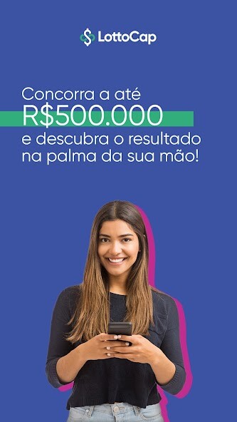 Run android online APK LottoCap from MyAndroid or emulate LottoCap using MyAndroid