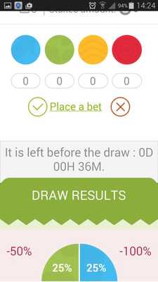 Emulate Android APK Lotto Color Emulate Android APK Lotto Color
