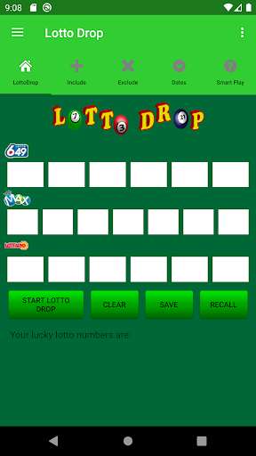 Run android online APK Lotto Drop Lite - Lottery Tool from MyAndroid or emulate Lotto Drop Lite - Lottery Tool using MyAndroid