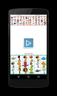 Emulate Android APK Lotto for children Emulate Android APK Lotto for children