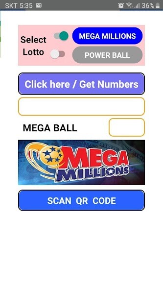 Run android online APK Lotto GEN from MyAndroid or emulate Lotto GEN using MyAndroid