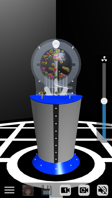Emulate iPhone app Lotto Girl using MyAndroid Emulate iPhone app Lotto Girl using MyAndroid