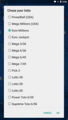 Emulate Android APK Lotto Lucky Number Emulate Android APK Lotto Lucky Number
