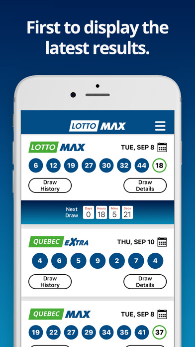 Emulate iPhone app Lotto Max using MyAndroid Emulate iPhone app Lotto Max using MyAndroid