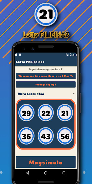 Run android online APK Lotto PHILIPPINES from MyAndroid or emulate Lotto PHILIPPINES using MyAndroid Run android online APK Lotto PHILIPPINES from MyAndroid or emulate Lotto PHILIPPINES using MyAndroid
