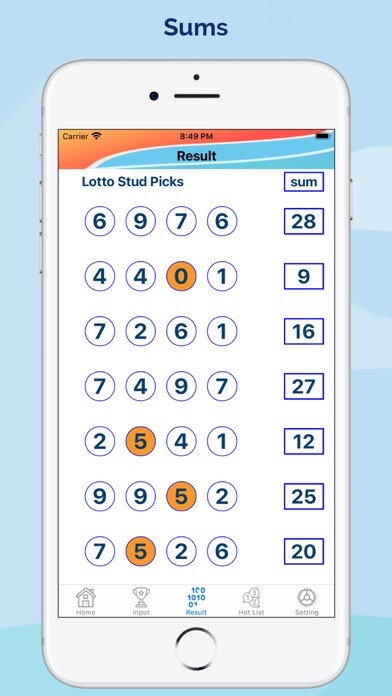Emulate iPhone app Lotto Stud Pick 4 using MyAndroid Emulate iPhone app Lotto Stud Pick 4 using MyAndroid