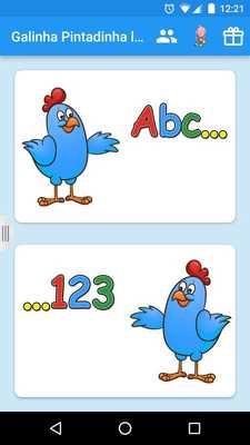 Emulate Android APK Lotty Dotty Coloring Book
