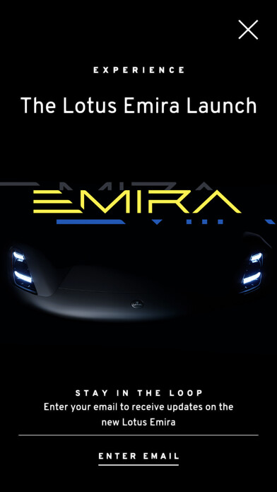 Emulate iPhone app LOTUS AEROAD using MyAndroid Emulate iPhone app LOTUS AEROAD using MyAndroid