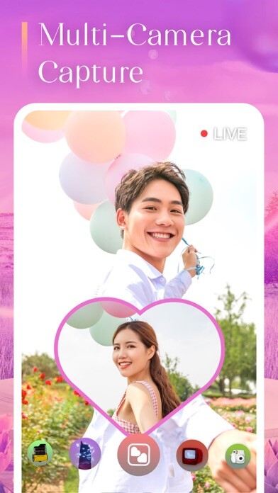 Emulate iPhone app Lotus - AI Photo Face Animator using MyAndroid Emulate iPhone app Lotus - AI Photo Face Animator using MyAndroid