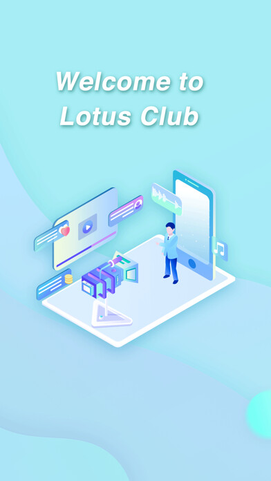 Emulate iPhone app Lotus Club using MyAndroid