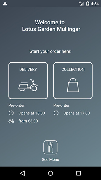 Emulate Android APK Lotus Garden Mullingar