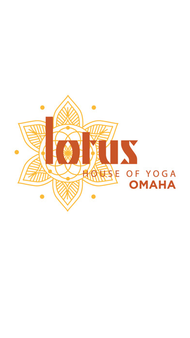 Emulate iPhone app Lotus House of Yoga using MyAndroid