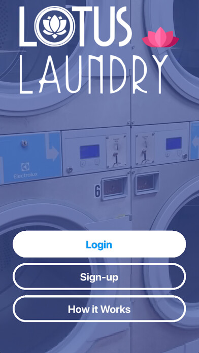 Run android online APK Lotus Laundry Service from MyAndroid or emulate Lotus Laundry Service using MyAndroid