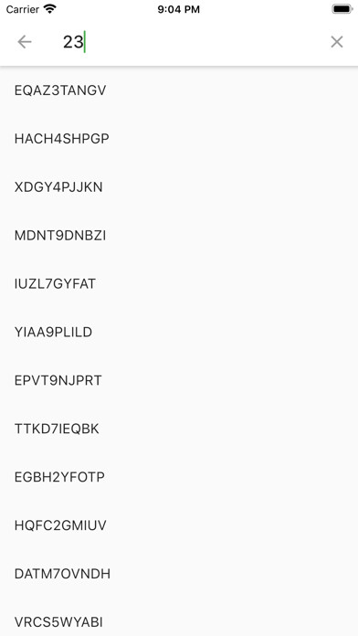 Emulate iPhone app Lotus LED Inventory using MyAndroid Emulate iPhone app Lotus LED Inventory using MyAndroid