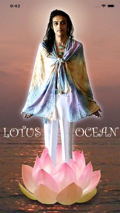 Emulate iPhone app Lotus Ocean using MyAndroid