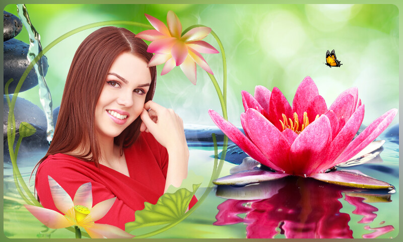 Run android online APK Lotus Photo Frames from MyAndroid or emulate Lotus Photo Frames using MyAndroid
