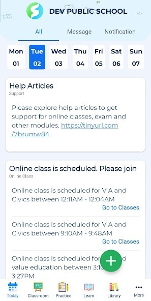 Run android online APK Lotus Public School Bhatgaon from MyAndroid or emulate Lotus Public School Bhatgaon using MyAndroid