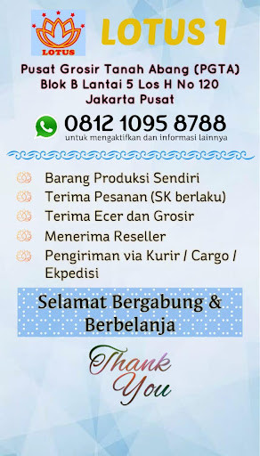 Run android online APK Lotus Tanah Abang from MyAndroid or emulate Lotus Tanah Abang using MyAndroid