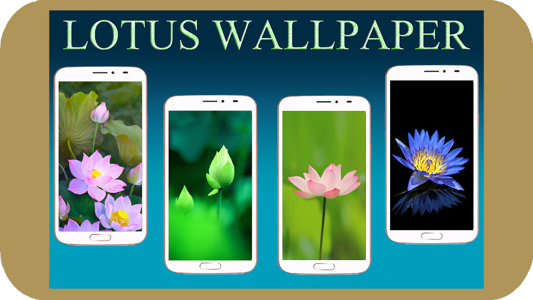 Run android online APK Lotus Wallpaper HD from MyAndroid or emulate Lotus Wallpaper HD using MyAndroid