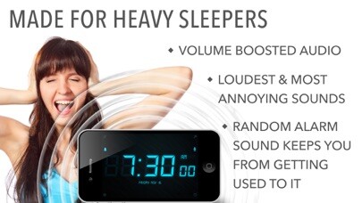 Emulate iPhone app Loud Alarm Clock – the LOUDEST using MyAndroid Emulate iPhone app Loud Alarm Clock – the LOUDEST using MyAndroid