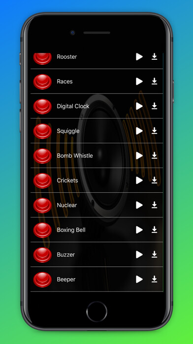 Emulate iPhone app Loud Alarm Ringtones using MyAndroid Emulate iPhone app Loud Alarm Ringtones using MyAndroid
