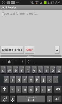 Emulate Android APK Louder English Reader Off-line Help You Pronounce Emulate Android APK Louder English Reader Off-line Help You Pronounce