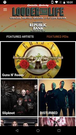 Run android online APK Louder Than Life Festival from MyAndroid or emulate Louder Than Life Festival using MyAndroid Run android online APK Louder Than Life Festival from MyAndroid or emulate Louder Than Life Festival using MyAndroid
