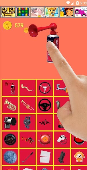Run android online APK Loudest Air Horn (Prank) from MyAndroid or emulate Loudest Air Horn (Prank) using MyAndroid Run android online APK Loudest Air Horn (Prank) from MyAndroid or emulate Loudest Air Horn (Prank) using MyAndroid