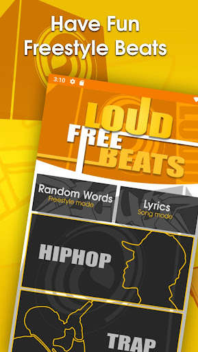 Run android online APK LOUD - Free Istrumental Beats (Rap, Hip-Hop, Trap) from MyAndroid or emulate LOUD - Free Istrumental Beats (Rap, Hip-Hop, Trap) using MyAndroid Run android online APK LOUD - Free Istrumental Beats (Rap, Hip-Hop, Trap) from MyAndroid or emulate LOUD - Free Istrumental Beats (Rap, Hip-Hop, Trap) using MyAndroid