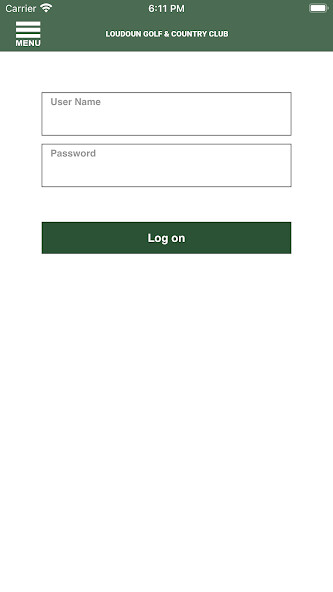 Run android online APK Loudoun Golf  Country Club from MyAndroid or emulate Loudoun Golf  Country Club using MyAndroid