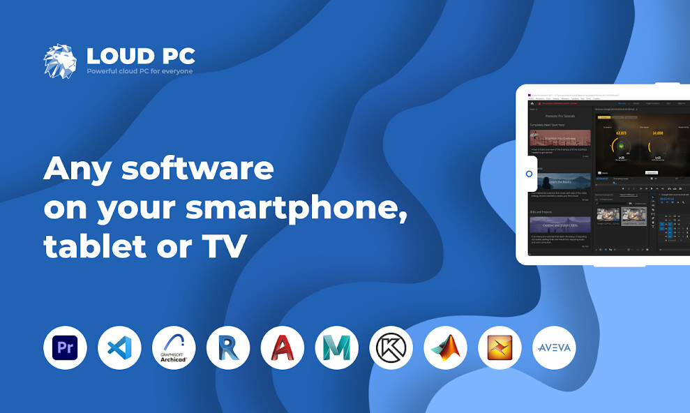 Run android online APK Loud PC — learn and work from MyAndroid or emulate Loud PC — learn and work using MyAndroid