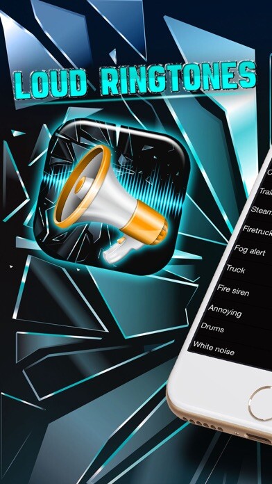 Emulate iPhone app Loud Ringtones for iPhone 2016 – Free Siren Sound Effects and Most Popular Melodies using MyAndroid Emulate iPhone app Loud Ringtones for iPhone 2016 – Free Siren Sound Effects and Most Popular Melodies using MyAndroid