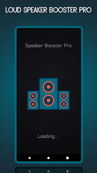 Run android online APK Loud Speaker Booster Pro from MyAndroid or emulate Loud Speaker Booster Pro using MyAndroid