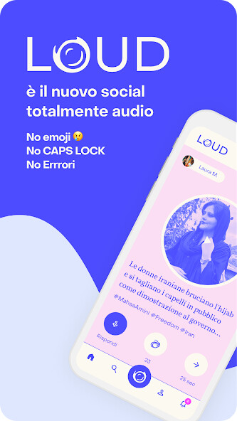 Run android online APK LOUD - Voce, Social Podcast from MyAndroid or emulate LOUD - Voce, Social Podcast using MyAndroid Run android online APK LOUD - Voce, Social Podcast from MyAndroid or emulate LOUD - Voce, Social Podcast using MyAndroid