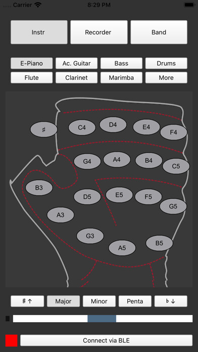 Emulate iPhone app Lou-Hi Play using MyAndroid Emulate iPhone app Lou-Hi Play using MyAndroid