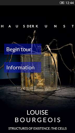 Emulate Android APK Louise Bourgeois Audio Guide Emulate Android APK Louise Bourgeois Audio Guide