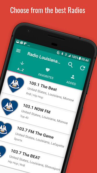 Run android online APK Louisiana Radio Stations from MyAndroid or emulate Louisiana Radio Stations using MyAndroid