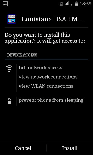 Emulate Android APK Louisiana USA Radio Emulate Android APK Louisiana USA Radio