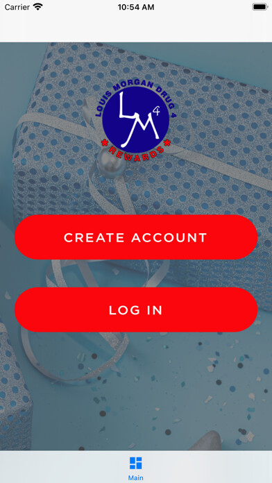 Emulate iPhone app Louis Morgan Rewards using MyAndroid Emulate iPhone app Louis Morgan Rewards using MyAndroid