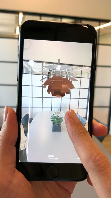 Emulate iPhone app Louis Poulsen using MyAndroid Emulate iPhone app Louis Poulsen using MyAndroid