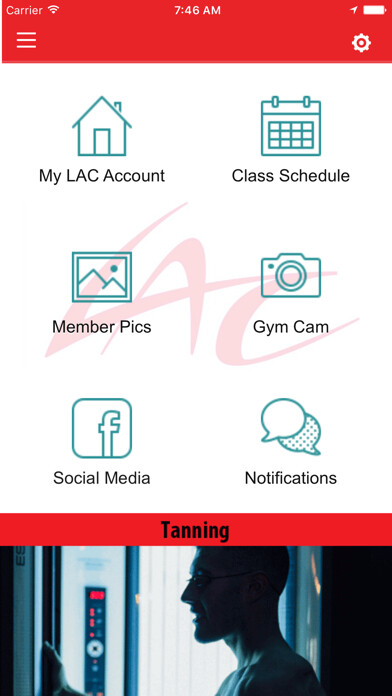 Emulate iPhone app Louisville Athletic using MyAndroid Emulate iPhone app Louisville Athletic using MyAndroid