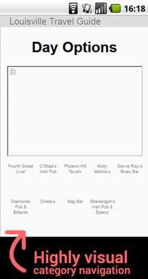 Emulate Android APK Louisville Travel Guide Emulate Android APK Louisville Travel Guide